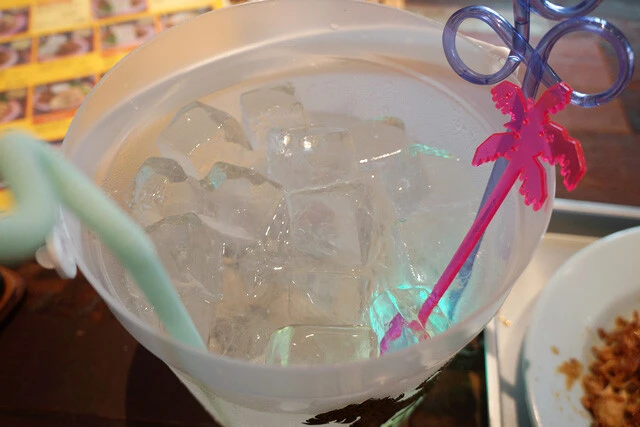 しかし、減らねー!