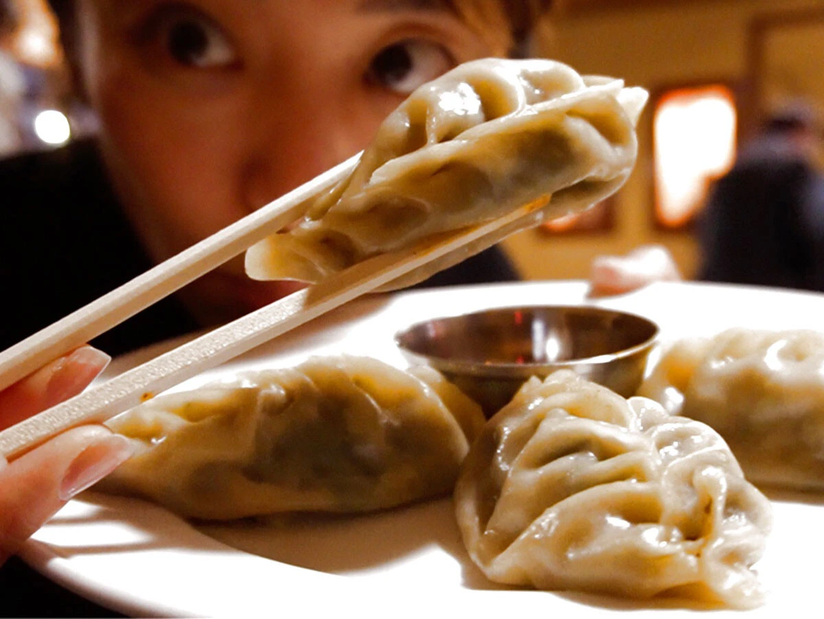 リトル・カトマンズ探索の裏テーマはモモの食べ比べ！