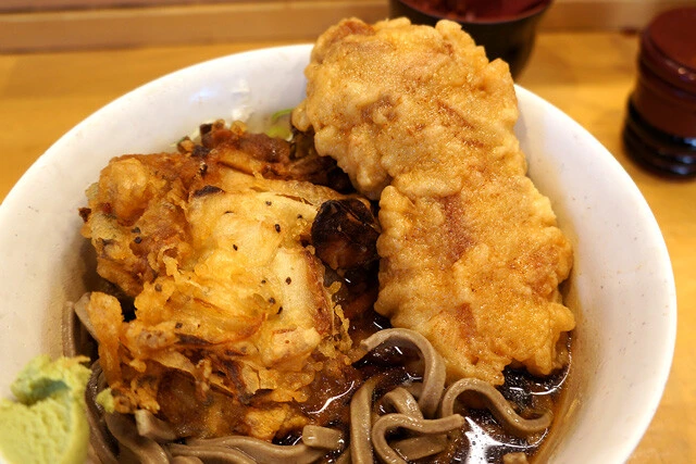 スタ天＆とり天