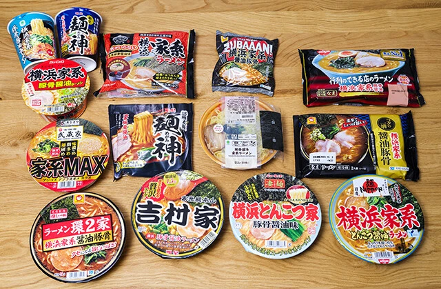 自宅で手軽に楽しめる！　「"家"家系ラーメン」選手権＜野島慎一郎のバカレシピスペシャル＞