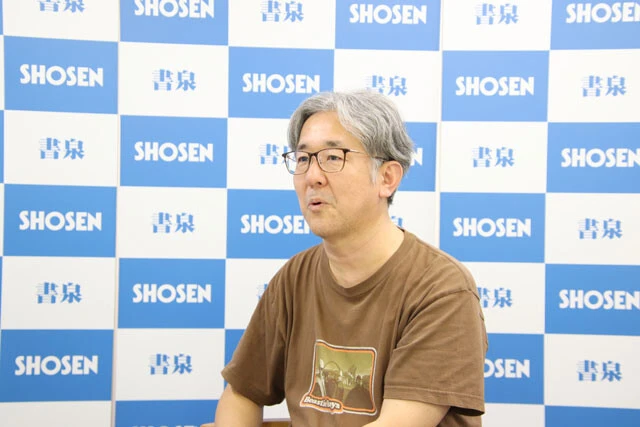 『書泉と、10冊』、『芳林堂書店と、10冊』を始めた手林社長。年商30億円でも赤字の書泉を立て直すため、同企画を推し進めた