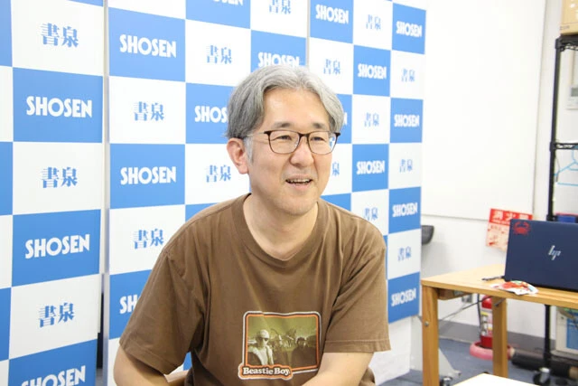 『中世への旅 騎士と城』がバズったものの、情報伝達には限度があることをはっきり示されたと話す手林氏