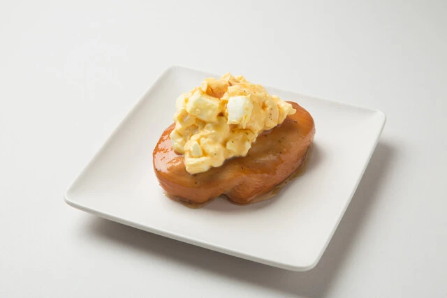 【土曜日】糖質オフのチキン南蛮風（糖質計およそ3.2g）