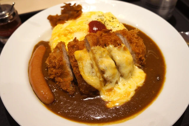 こいつは景気のいい料理だ!