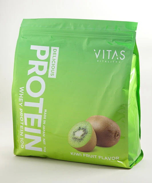 プロテイン［キウイフルーツ味］（VITAS）