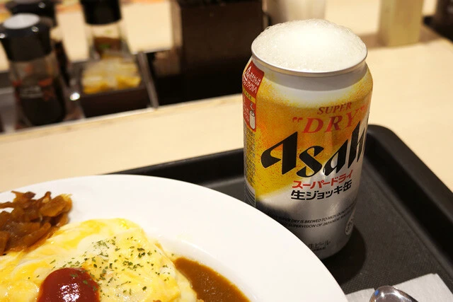 「生ジョッキ缶」（290円）