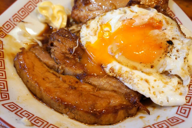 豪快さが気持ちいい