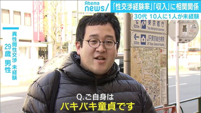 バキバキ童貞を生んだ、『ABEMAヒルズ』の伝説的ワンシーン。©AbemaTV, Inc.