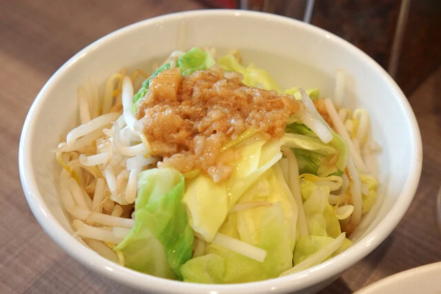 そしてこの野菜