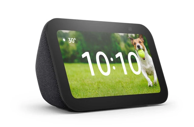 Echo Show 5　アマゾン／9980円／8月8日発売