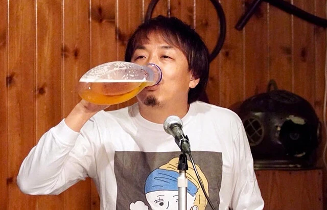 業務スーパーのカレーを食いまくる野島慎一郎氏