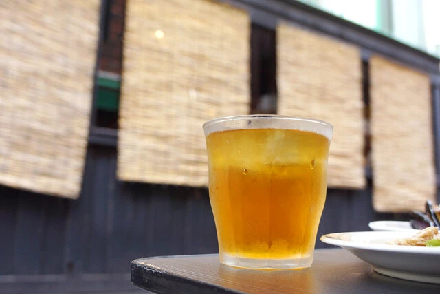 「ジャスミンハイ」(560円)