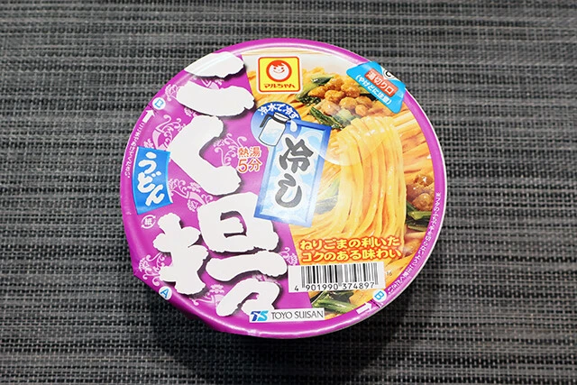 マルちゃん冷しこく担々うどん 東洋水産:236円