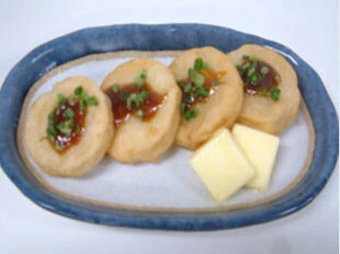 和民「ポテトもち」1992年～2004年。一店一店お店で手作り。平成の居酒屋ブームを支えた逸品