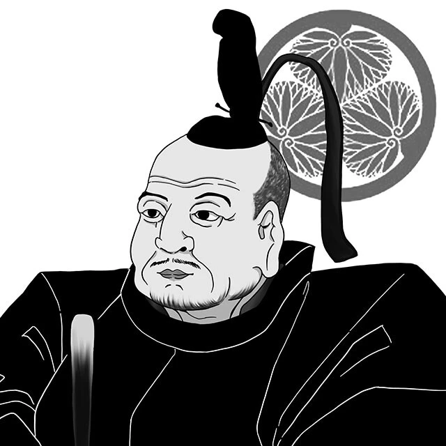 徳川家康。徳川家康。我慢強くて、堅実で、いつも最悪の場合を想定していたという（画像／時事通信社）