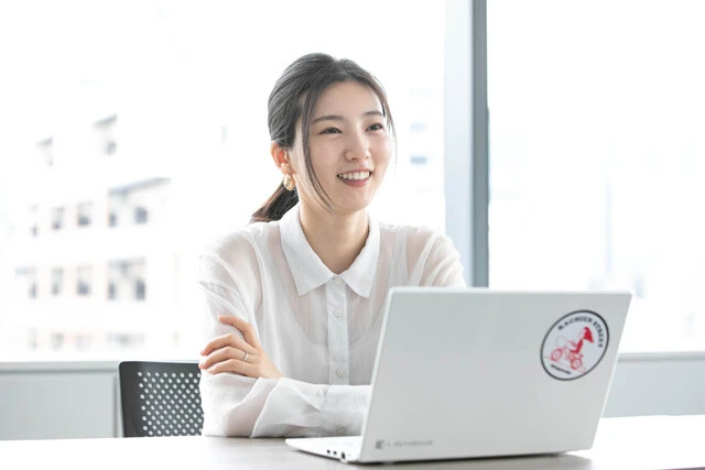 福井セリナがお腹を引っ込める方法を解説