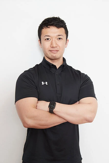 日本スポーツ協会公認アスレティックトレーナー 寺田健太郎氏