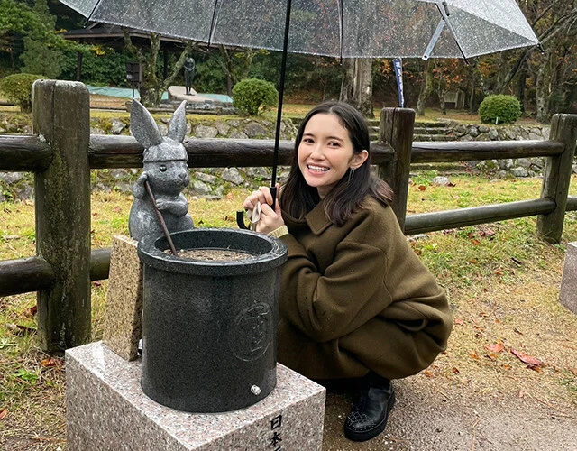 「お湯のペットボトル」の発売に市川紗椰「ずっと待ち望んでいた、ただの温かいお水が復活しました」