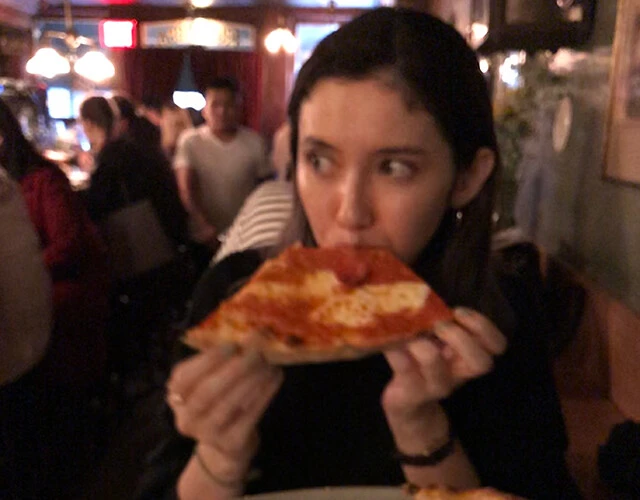 ピザの進化は止まらない！　市川紗椰が語る愛すべき「ピザイノベーション」