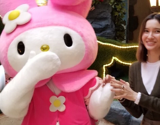 卯年の幕開けに市川紗椰が語る『マイメロディ』の魅力「ややめんどくさいコの可能性大です」