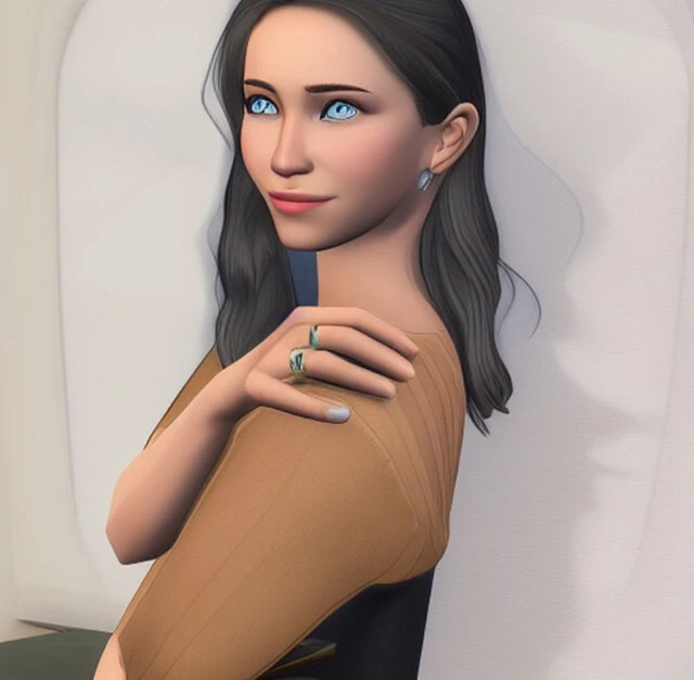 市川紗椰がハマった画像生成AIの遊び方。おかしな画像が生成されるのは今のうち？　