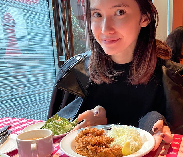 市川紗椰が偏愛するカキフライの美味しいお店をセレクト！「私は一年中カキフライのことを思っている」