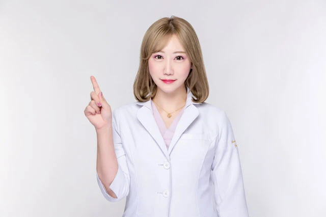 一度ダメージを負って活動を休止してしまった毛根は、復活まで時間がかかると話す河合佑光子医師