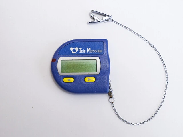 【山下メロの平成レトロ遺産】平成レトロ遺産003：平成陽キャのマストアイテム『ポケベル』