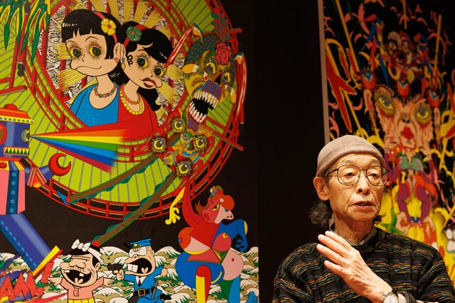 さらば「グラビア」。その最後を飾ったのはマンガとアートの超絶コラボだった