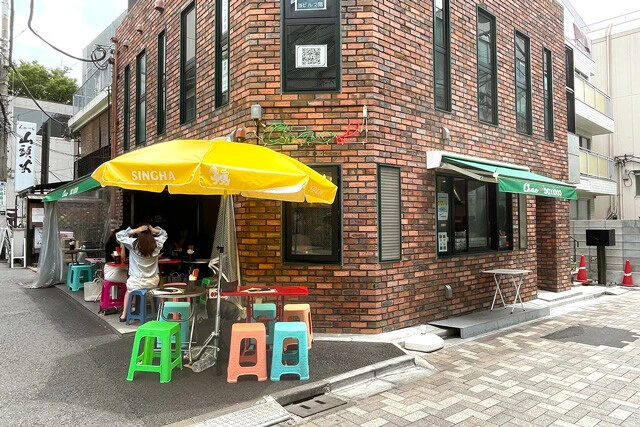 「チャオバンブー」