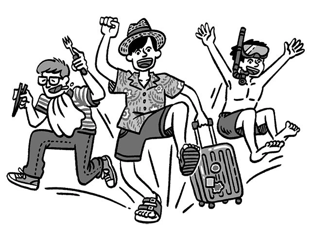 円安だけどサーチャージは値下がり中！　GWに行くべき激推し旅行先＆最新節約テク【海外編】