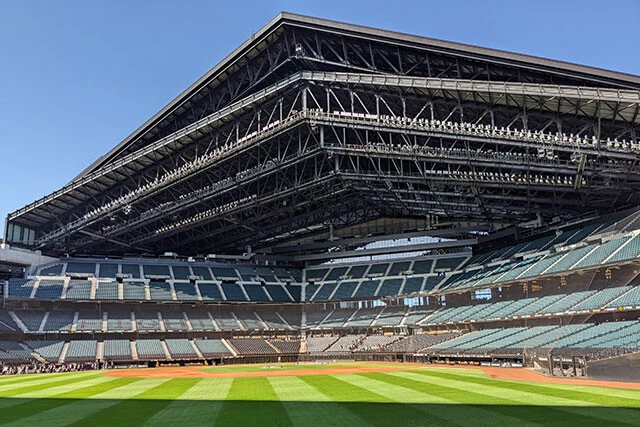 北海道 日本ハムの本拠地 「エスコンフィールドHOKKAIDO」