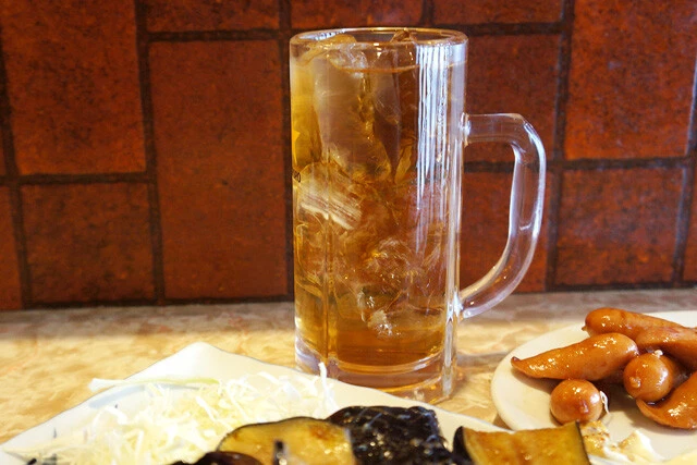 「ウーロンハイ」