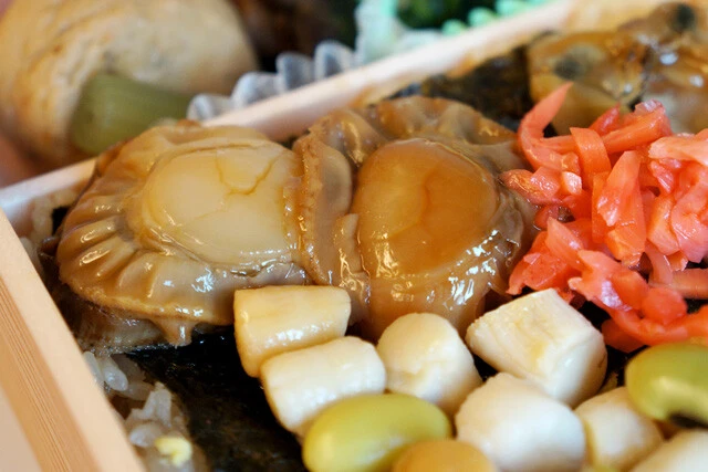 焼ほたての王者感