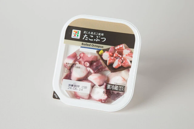 7プレミアム　たこぶつ（セブン-イレブン）