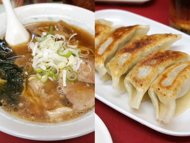 【ラーメン&餃子】こんなところにあったっけ? 系の町中華が、新たなる心のオアシスになった話:パリッコ『今週のハマりメシ』第159回