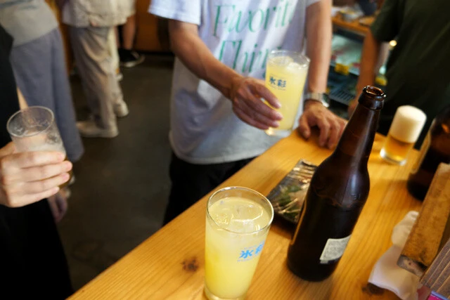 ずっとこんな感じの日々だった