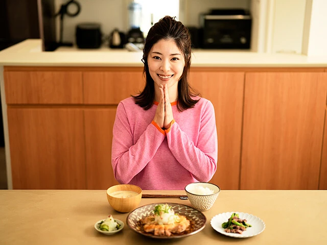タンパク質豊富なレシピを実食