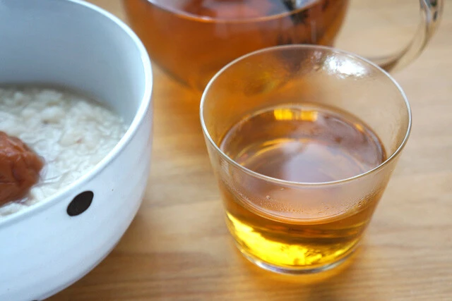 ありがとう、ごぼう茶