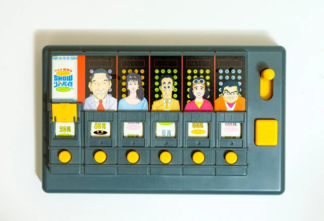 『SHOW by ショーバイ!!』のミリオンスロット。横取り40萬が出たときのアノ音が聞こえてきそうな出来栄え