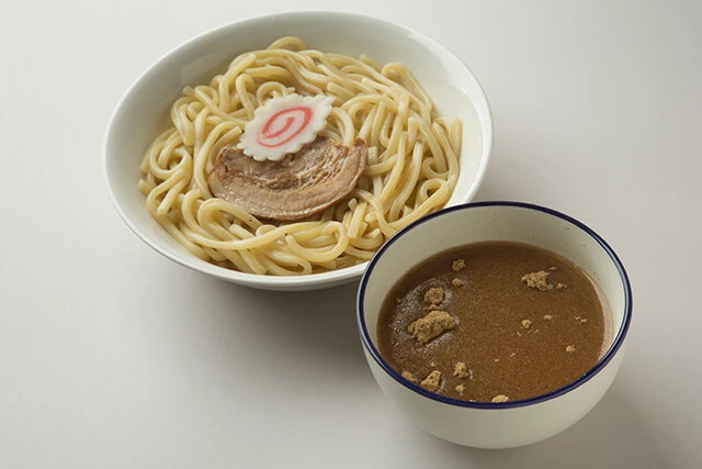 ファミリーマート　頑者監修 濃厚魚介つけ麺　398円