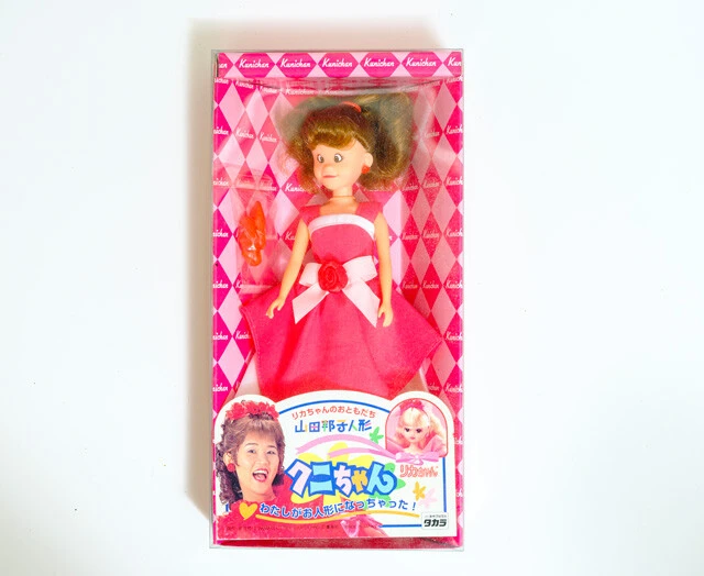 超人気玩具とコラボして世代を超越するタレントに！