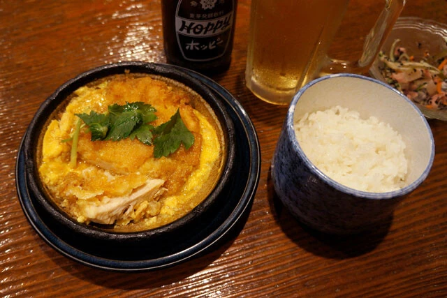 白メシ、入ります