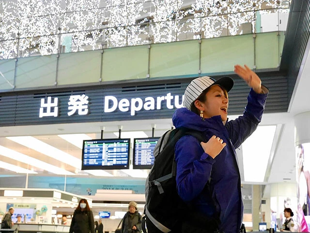 「世界一周に行ってきます!」10年前の初々しい旅人マリーシャ