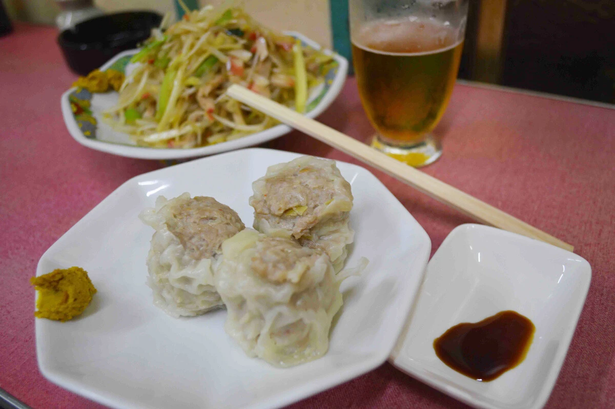 シュウマイあるところ、名店あり！（中華料理店編）【みんなが知らない、シュウマイの実力】