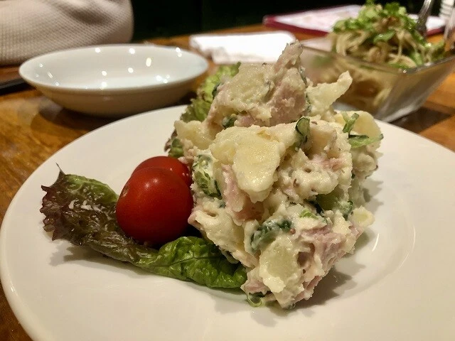 ポテトサラダ