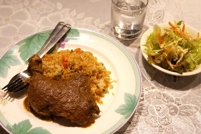 「ダンパッウ」