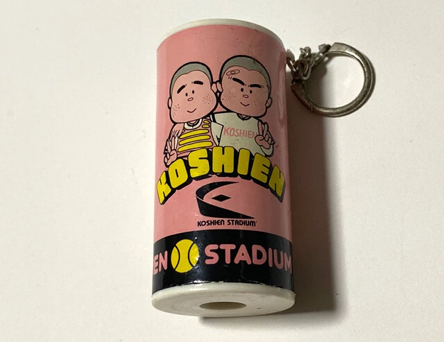 球場公式グッズの望遠鏡