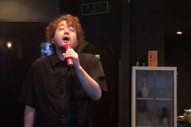 AI採点に疑問を投げかけた週プレ編集部のY寺(本人提供)