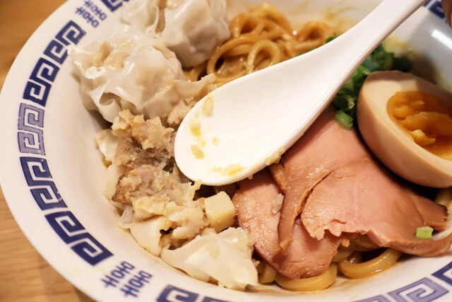 ザ★シュウマイを潰して激ウマ！